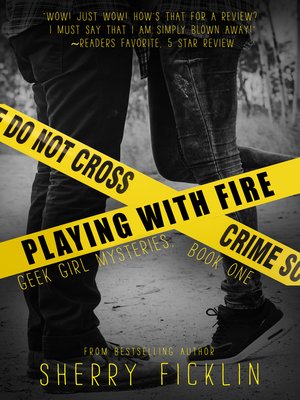 cover image of Playing With Fire